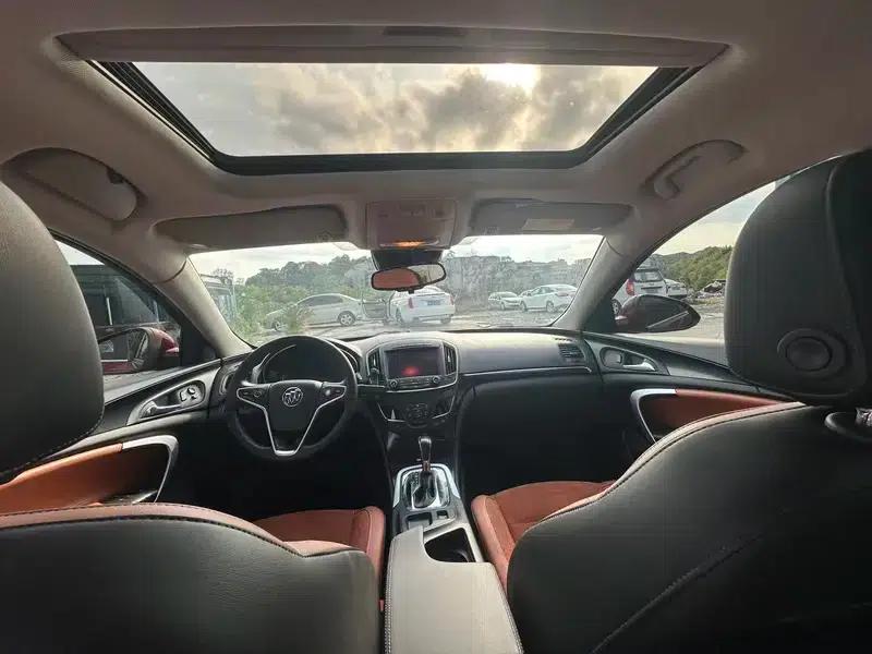 Buick Regal 2015 1.6T Elite Technology Edition — миниатюра 7