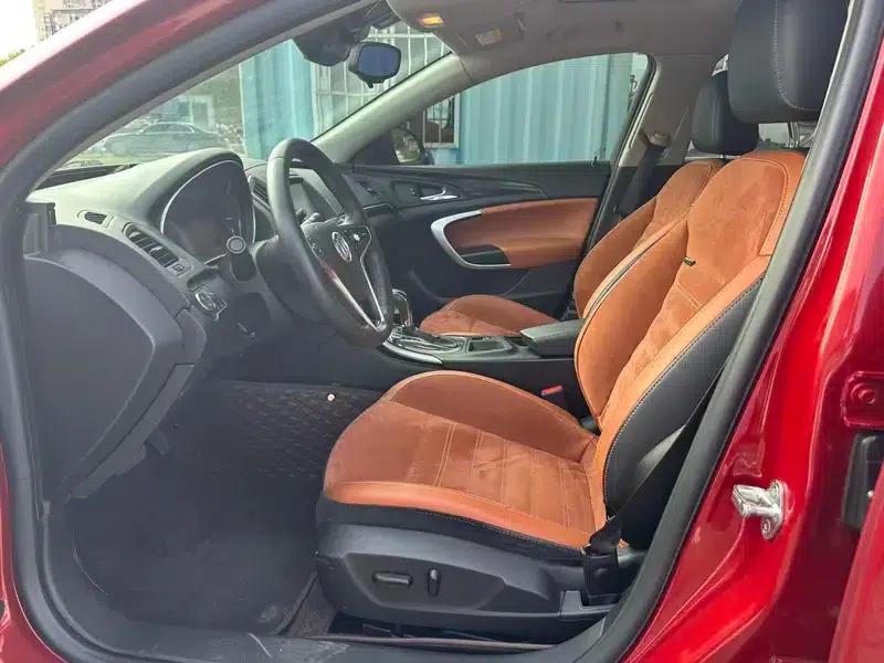 Buick Regal 2015 1.6T Elite Technology Edition — миниатюра 8