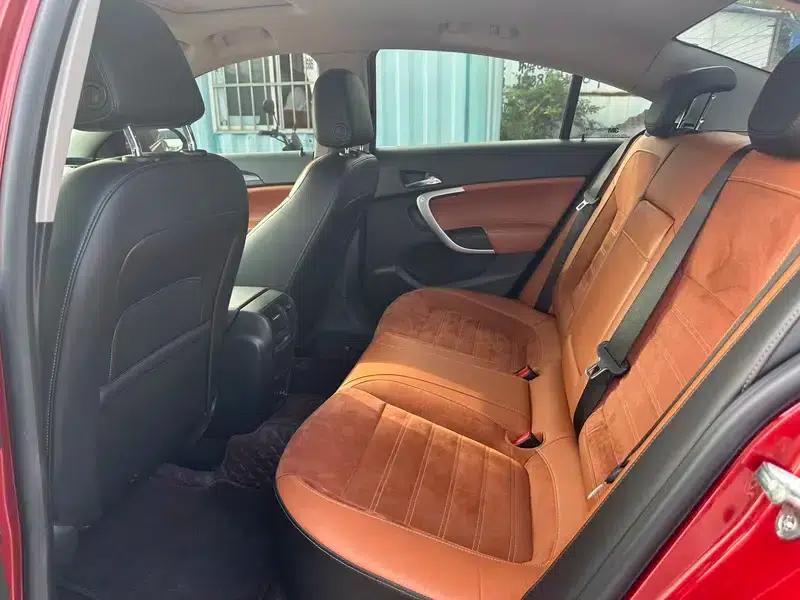 Buick Regal 2015 1.6T Elite Technology Edition — миниатюра 9