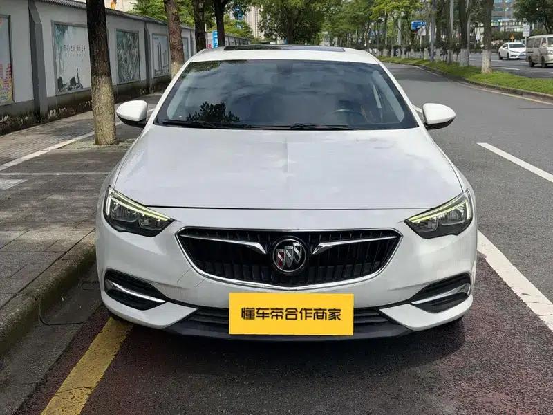 Buick Regal 2019 20T Elite Edition (China VI Emission Standard) — миниатюра 2