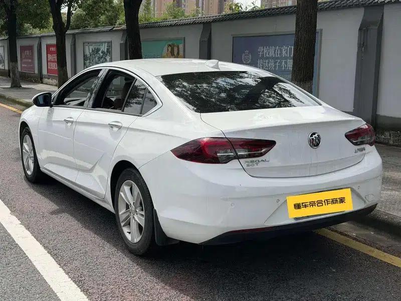 Buick Regal 2019 20T Elite Edition (China VI Emission Standard) — миниатюра 4