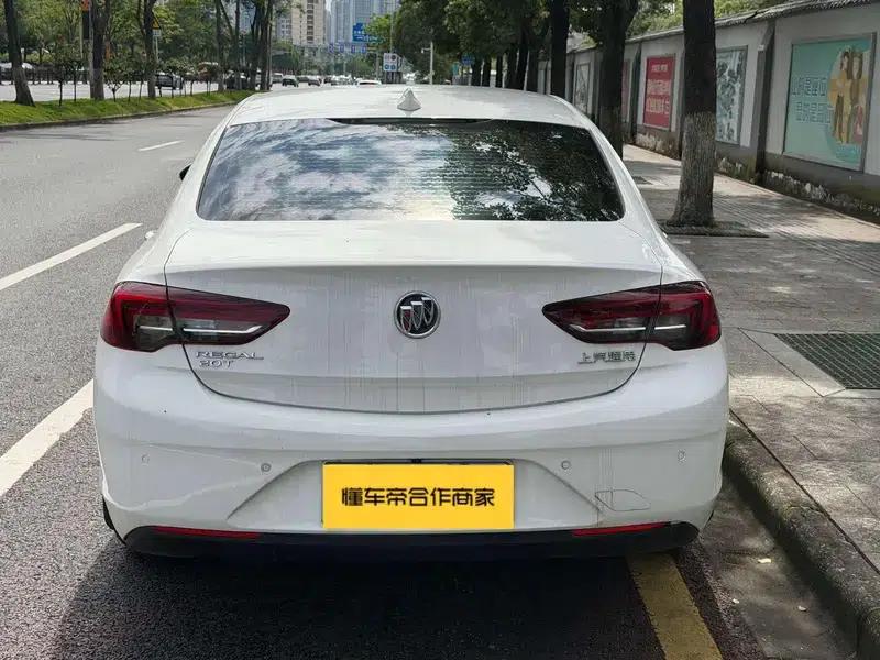 Buick Regal 2019 20T Elite Edition (China VI Emission Standard) — миниатюра 5