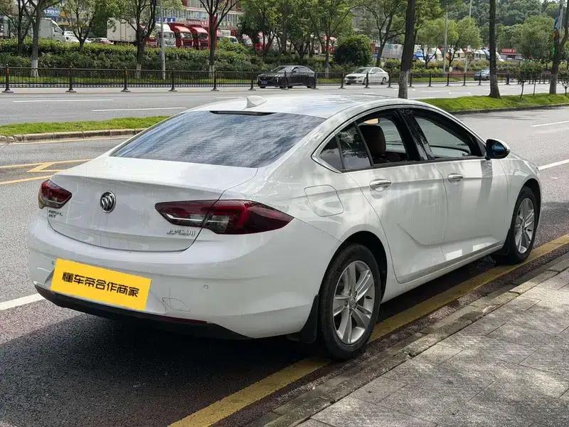 Buick Regal 2019 20T Elite Edition (China VI Emission Standard) — миниатюра 6