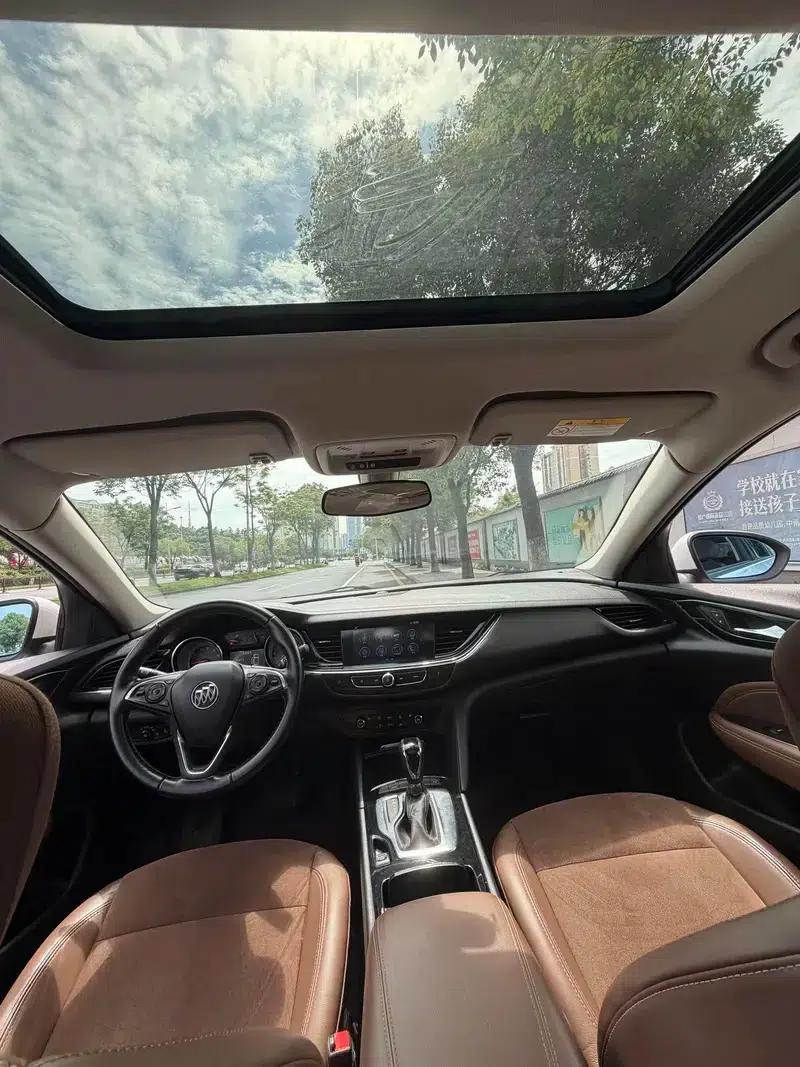 Buick Regal 2019 20T Elite Edition (China VI Emission Standard) — миниатюра 8