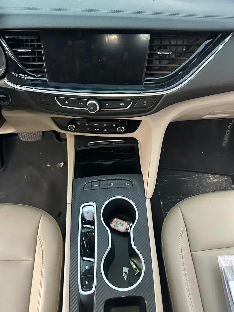 Buick Regal 2021 Facelift 552T Elite — миниатюра 11