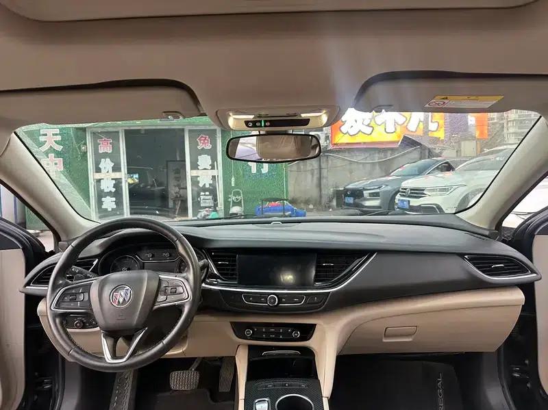 Buick Regal 2021 Facelift 552T Elite — миниатюра 13