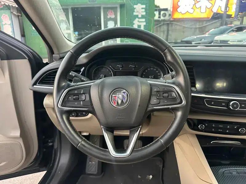 Buick Regal 2021 Facelift 552T Elite — миниатюра 15