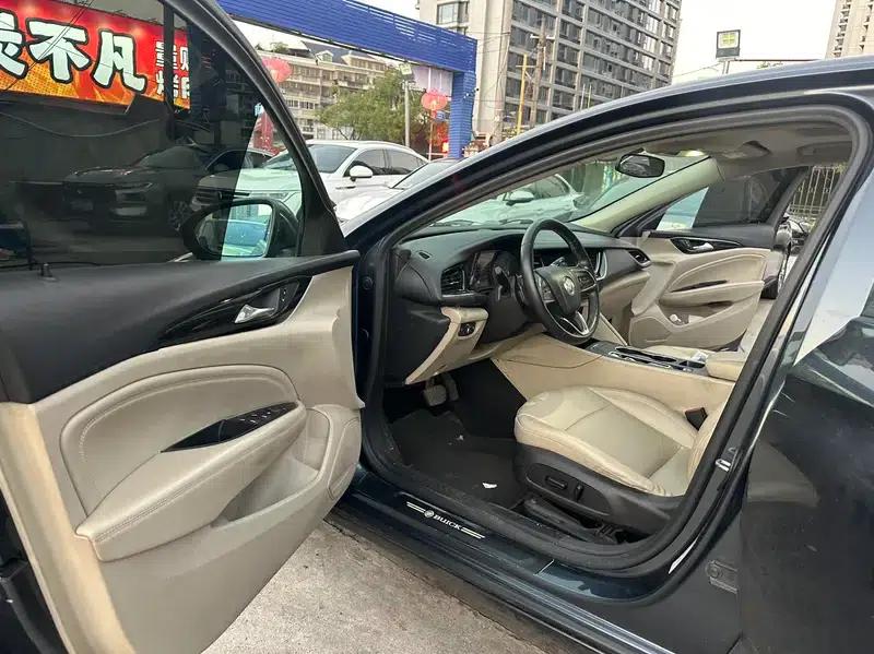 Buick Regal 2021 Facelift 552T Elite — миниатюра 16