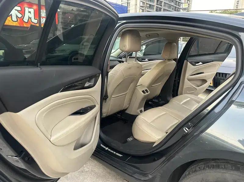 Buick Regal 2021 Facelift 552T Elite — миниатюра 17