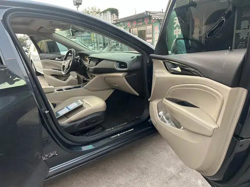 Buick Regal 2021 Facelift 552T Elite — миниатюра 18
