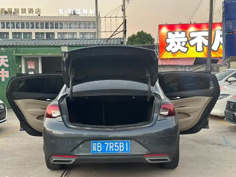 Buick Regal 2021 Facelift 552T Elite — миниатюра 7