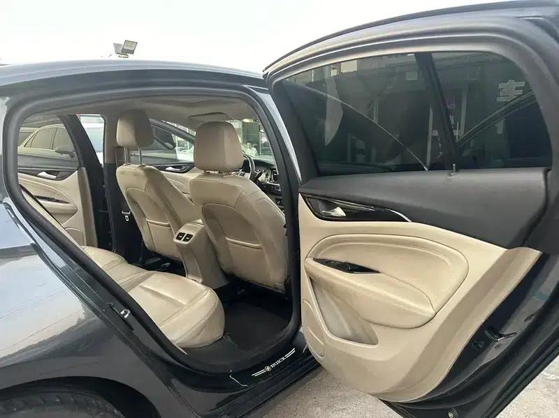 Buick Regal 2021 Facelift 552T Elite — миниатюра 10