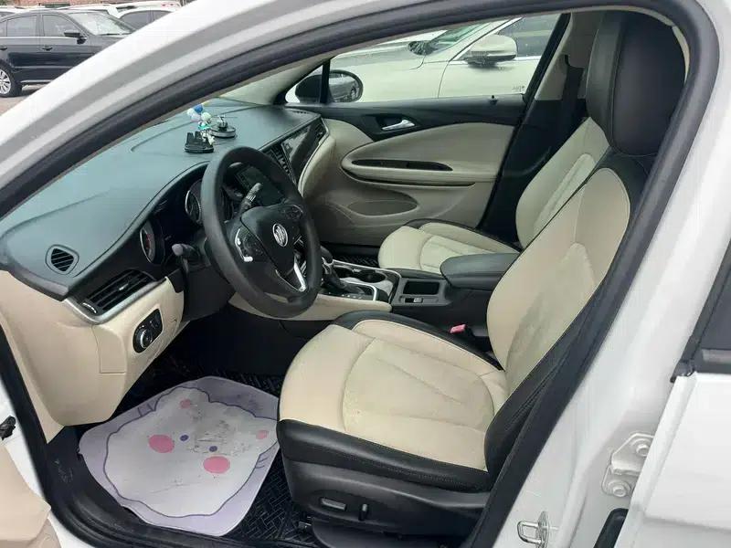 Buick Verano 2018 Sedan 15S Automatic Leading Edition — миниатюра 7