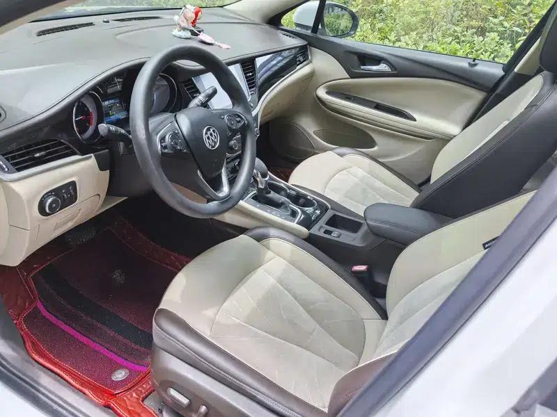 Buick Verano 2017 Sedan 15S Automatic Entry-Level — миниатюра 14