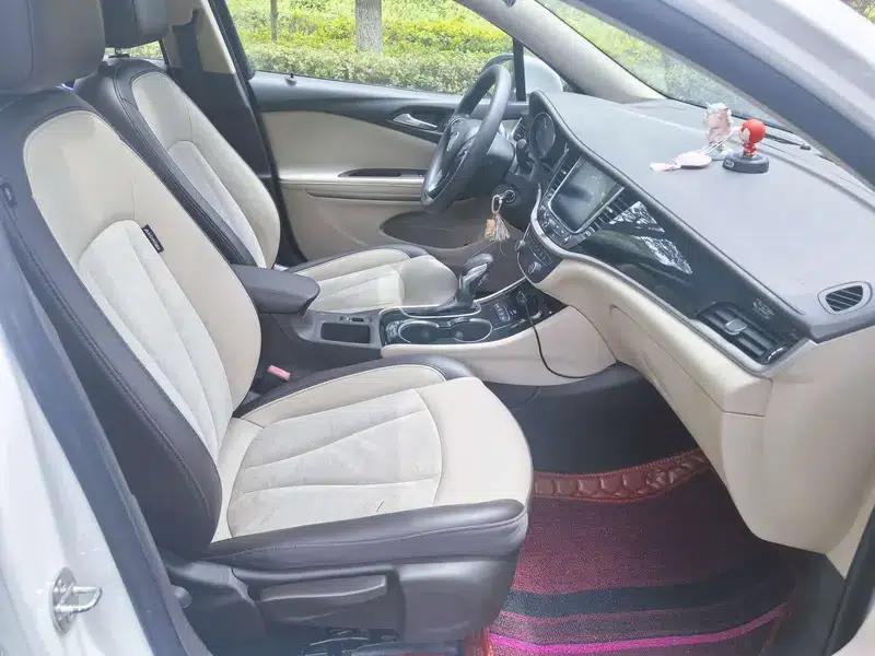 Buick Verano 2017 Sedan 15S Automatic Entry-Level — миниатюра 17