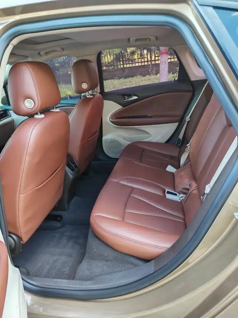 Buick Verano 2017 Sedan 15S Automatic Entry-Level — миниатюра 8