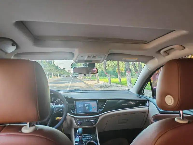 Buick Verano 2017 Sedan 15S Automatic Entry-Level — миниатюра 9