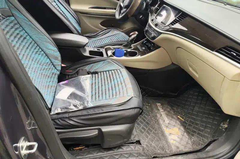 Buick Verano 2018 Sedan 15S Automatic Leading Edition — миниатюра 11