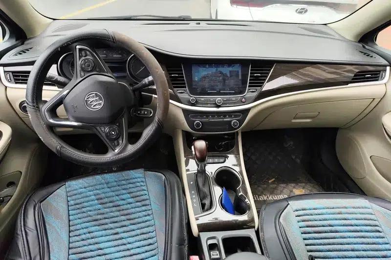 Buick Verano 2018 Sedan 15S Automatic Leading Edition — миниатюра 14
