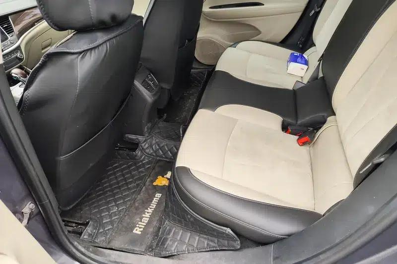 Buick Verano 2018 Sedan 15S Automatic Leading Edition — миниатюра 17