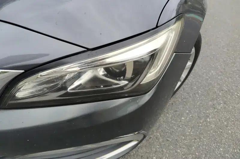 Buick Verano 2018 Sedan 15S Automatic Leading Edition — миниатюра 6