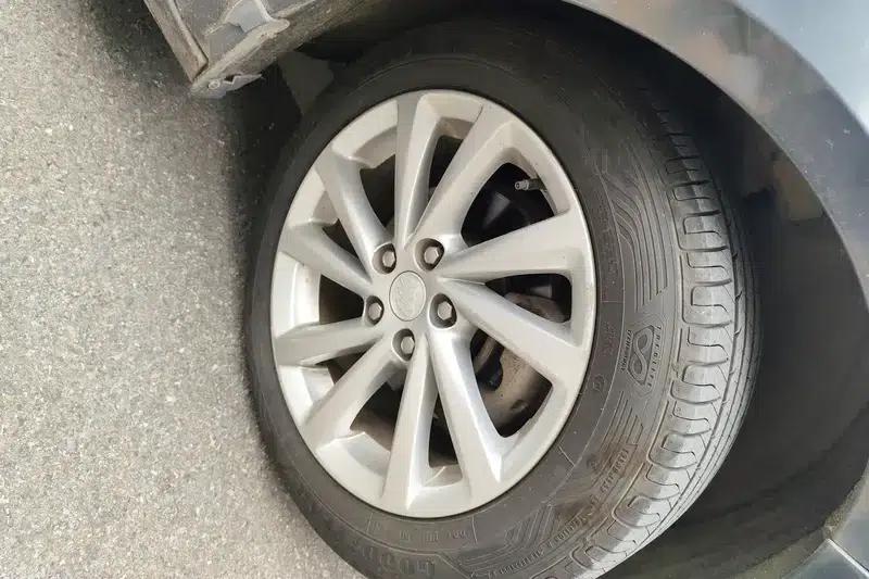 Buick Verano 2018 Sedan 15S Automatic Leading Edition — миниатюра 8