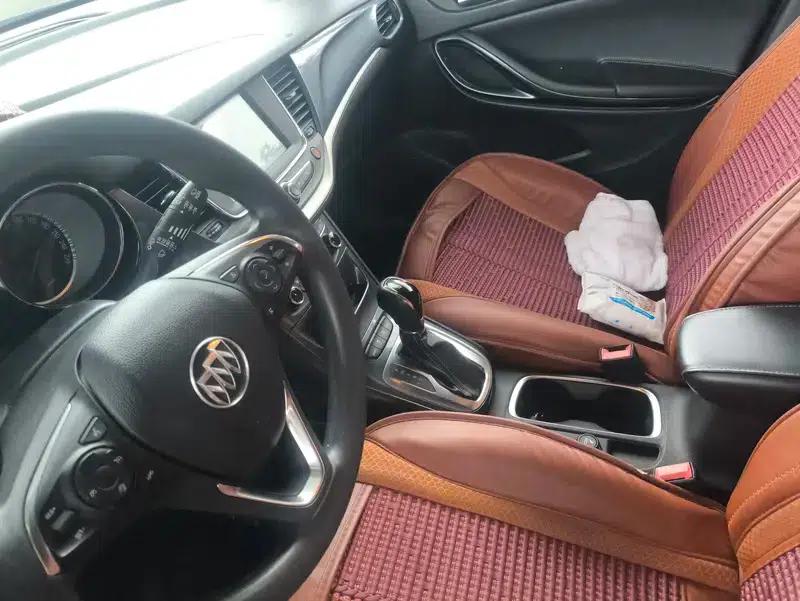 Buick Verano 2016 Hatchback 15S Automatic Leading Edition — миниатюра 7