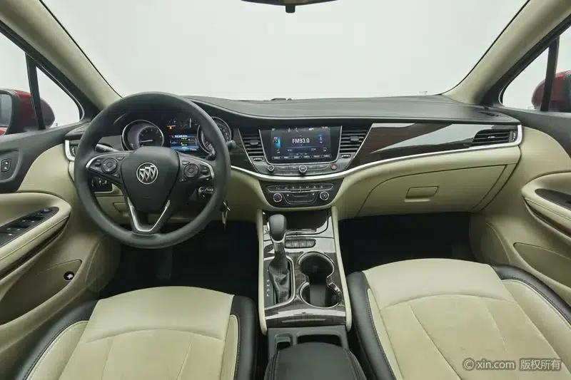 Buick Verano 2019 Sedan 15S Automatic Leading Edition — миниатюра 12