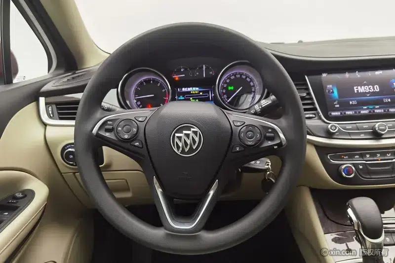 Buick Verano 2019 Sedan 15S Automatic Leading Edition — миниатюра 13