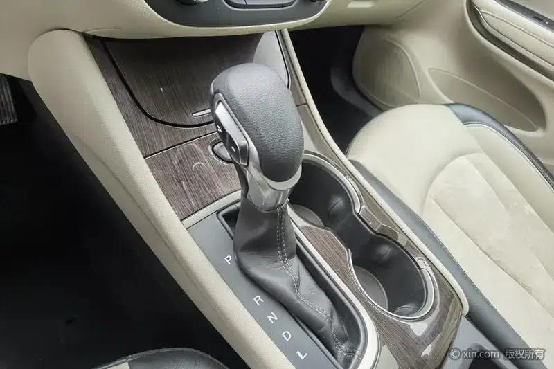 Buick Verano 2019 Sedan 15S Automatic Leading Edition — миниатюра 14