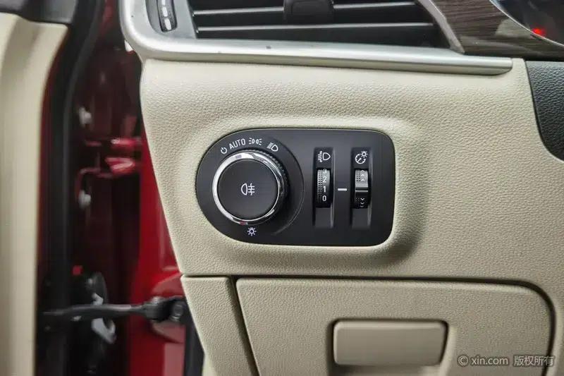 Buick Verano 2019 Sedan 15S Automatic Leading Edition — миниатюра 15