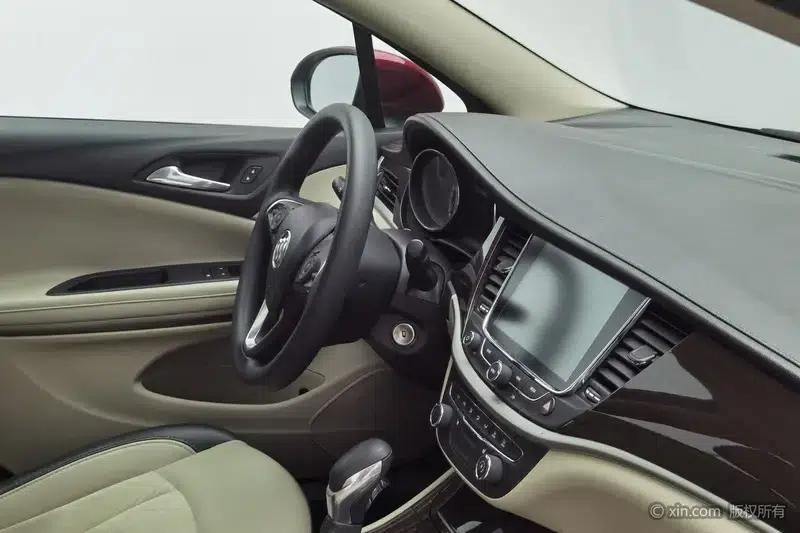 Buick Verano 2019 Sedan 15S Automatic Leading Edition — миниатюра 16