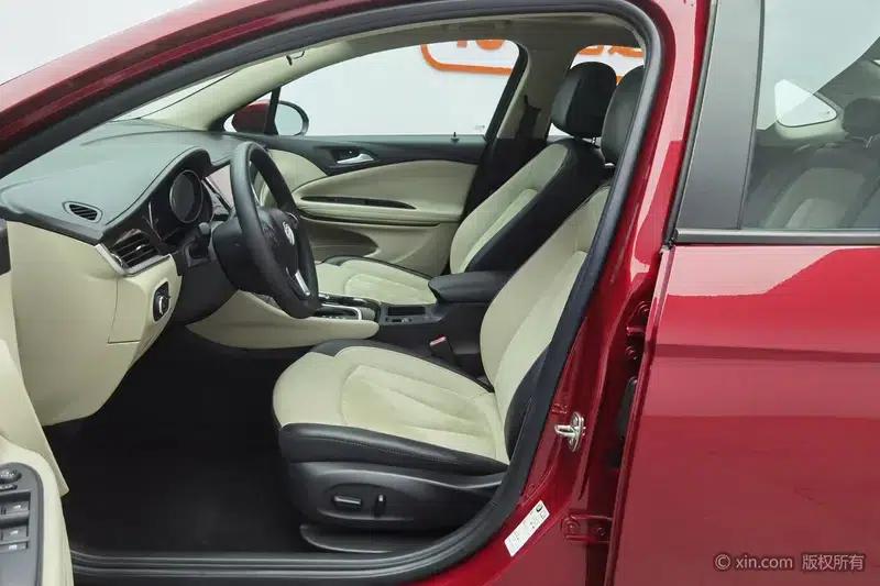 Buick Verano 2019 Sedan 15S Automatic Leading Edition — миниатюра 17