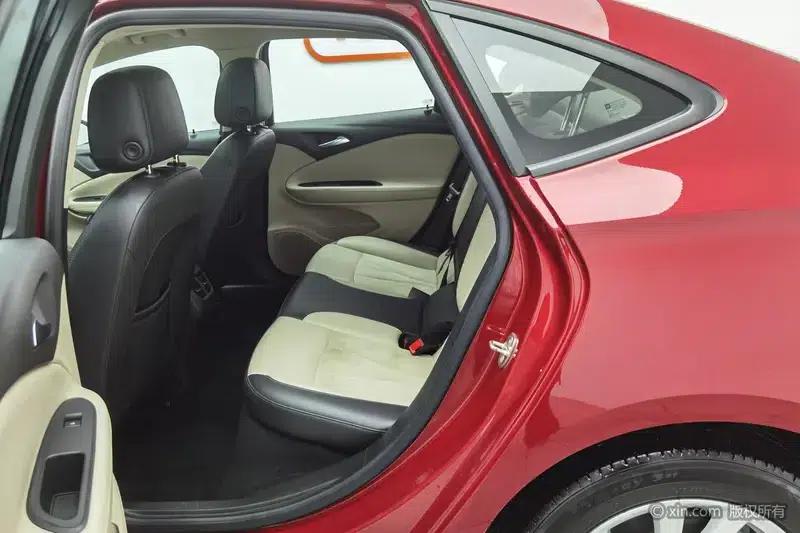Buick Verano 2019 Sedan 15S Automatic Leading Edition — миниатюра 19