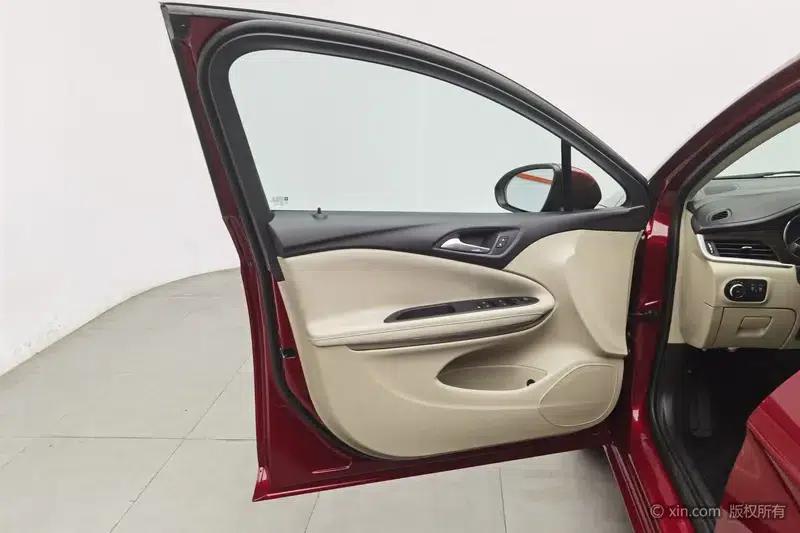 Buick Verano 2019 Sedan 15S Automatic Leading Edition — миниатюра 21