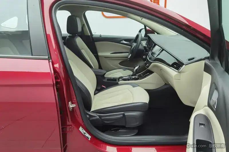 Buick Verano 2019 Sedan 15S Automatic Leading Edition — миниатюра 24