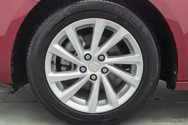 Buick Verano 2019 Sedan 15S Automatic Leading Edition — миниатюра 5
