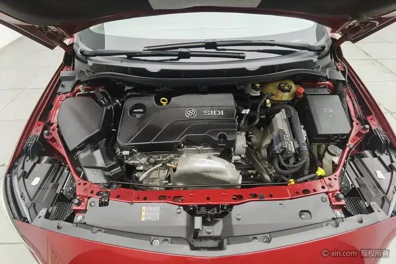Buick Verano 2019 Sedan 15S Automatic Leading Edition — миниатюра 6