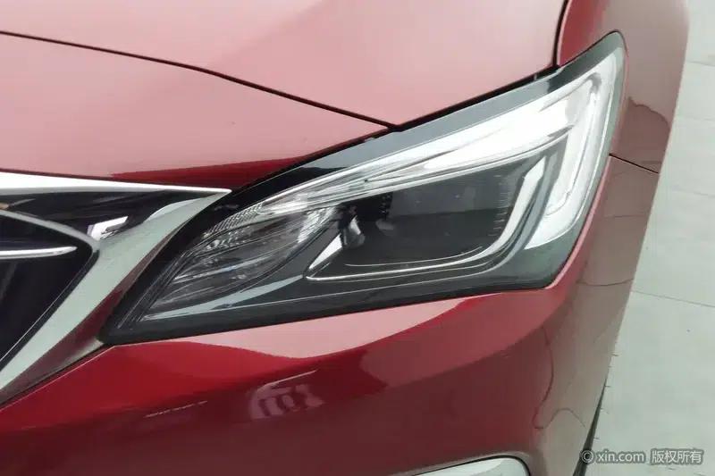 Buick Verano 2019 Sedan 15S Automatic Leading Edition — миниатюра 8