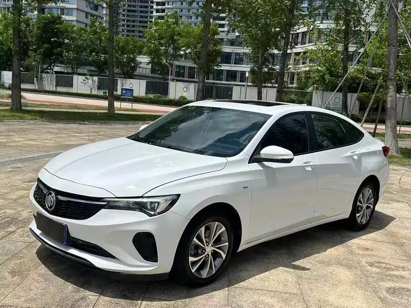 Buick Verano 2022 Pro 533T Fun Edition — миниатюра 1