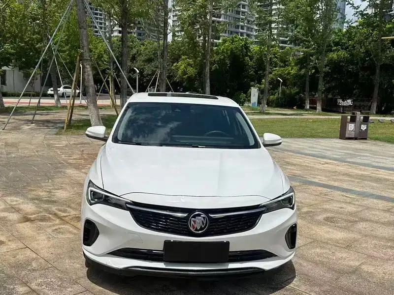 Buick Verano 2022 Pro 533T Fun Edition — миниатюра 2