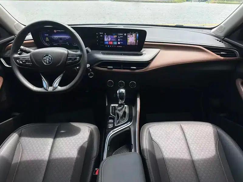 Buick Verano 2022 Pro 533T Fun Edition — миниатюра 12