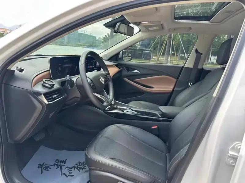 Buick Verano 2022 Pro 533T Fun Edition — миниатюра 14