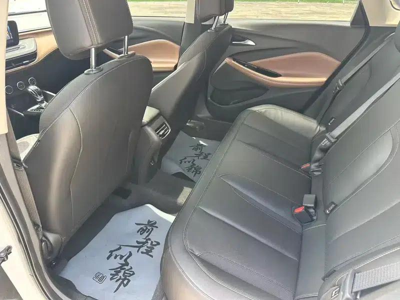 Buick Verano 2022 Pro 533T Fun Edition — миниатюра 15