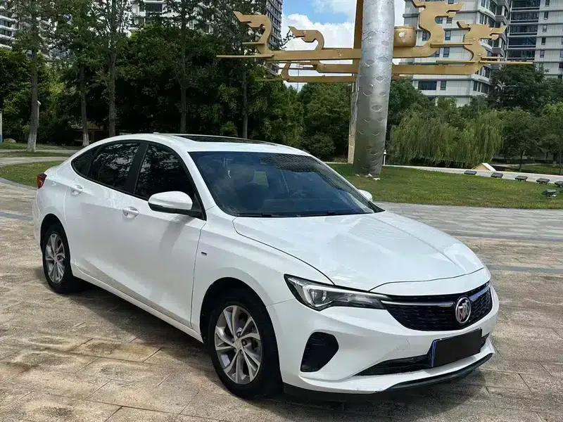 Buick Verano 2022 Pro 533T Fun Edition — миниатюра 3