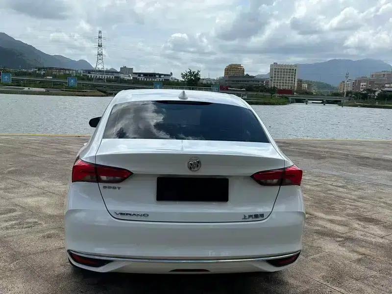 Buick Verano 2022 Pro 533T Fun Edition — миниатюра 5