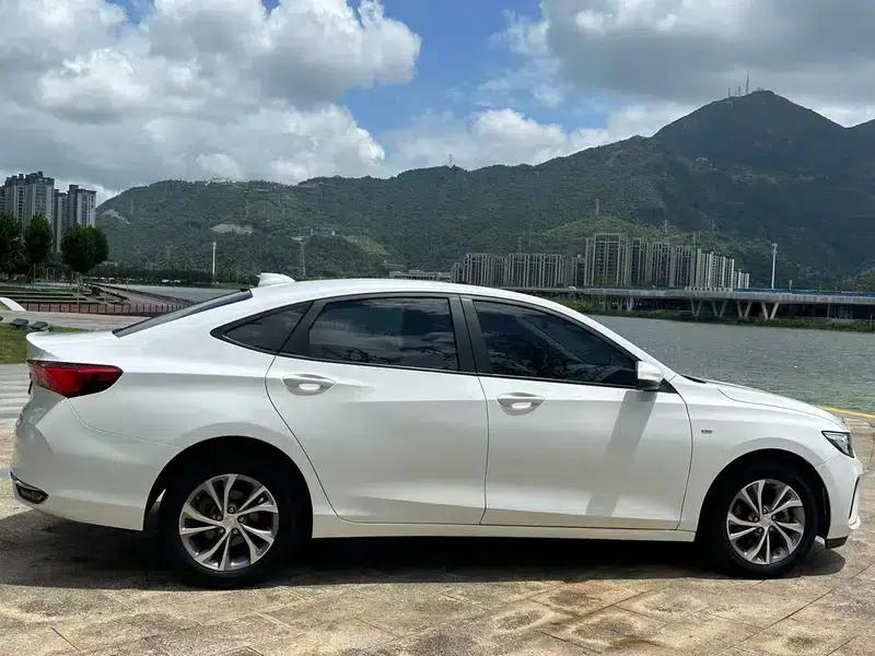 Buick Verano 2022 Pro 533T Fun Edition — миниатюра 7