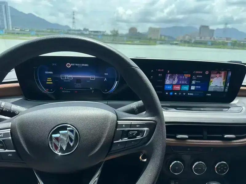 Buick Verano 2022 Pro 533T Fun Edition — миниатюра 8
