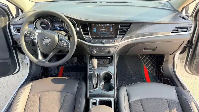 Buick Verano 2017 Sedan 20T Dual-Clutch Leading Edition — миниатюра 7