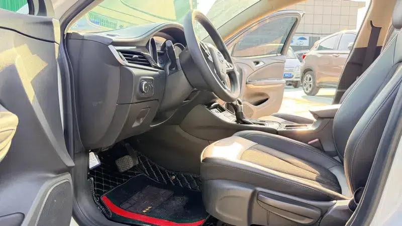 Buick Verano 2017 Sedan 20T Dual-Clutch Leading Edition — миниатюра 8